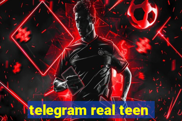 telegram real teen